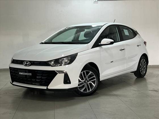 HYUNDAI HB20 1.0 12V FLEX LIMITED MANUAL